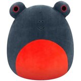 Squishmallows Plišana igračka Žaba Jameel W21, 35cm, Tamnosiva | Eponuda.ba