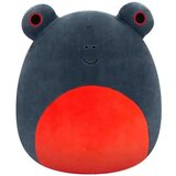 Squishmallows Tamno plava žaba - Jameel 35 cm SQCR06745 | shoptok.hr