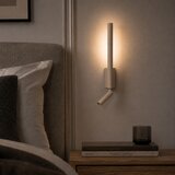 Brilagi LED zidno reflektorsko svetlo VIXON LED/3W/230V + LED/5W bež CRI 90 | Eponuda.com