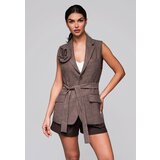 Edoti Women's vest LW-BLZV-0102 | Shoptok.si