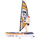 Daljinski upravljani, svjetleći WINDSURFER plutajući s m upravljačem RC0740 | shoptok.hr