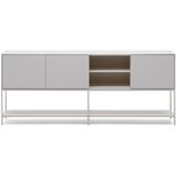 Kave Home Bela nizka komoda 195x80 cm Vedrana – Cene