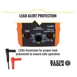 Klein TOOLS Digitalni multimetar TRMS Auto-Ranging, 600V, Temp | Eponuda.com