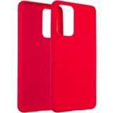 Beline SILIKONSKI OVITEK ZA SAMSUNG S21 ULTRA OVITEK RDEČ, (21972559) | Shoptok.si
