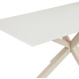 P & B Jedilna Miza Vanda, Kašmir, 160x90 | Shoptok.si