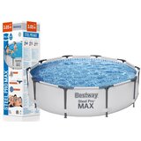 Lean_Toys Bazen z okvirjem 305 x 76 cm Bestway 56406 | Shoptok.si