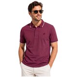 Lotto Polo majice kratki rokavi LO61550M4053 Bordo Cene