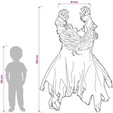 Halloween dekoracija zombi SPOOKA Smeđa 94 x 130 x 29 cm Slike