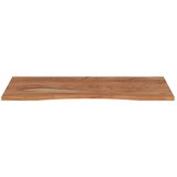  Ploča za radni stol 120x60x2,5 cm pravokutna od drva bagrema | shoptok.hr