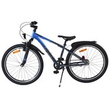 Volare dječji bicikl XC Race 24″ plavo-sive boje, Nexus 3 | shoptok.hr