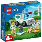 Lego City - 60382 Veterinarski reševalni kombi Cene