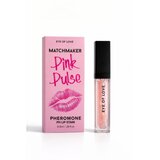 Eye Of Love Matchmaker Pink Pulse feromonsko sjajilo za usne, 8,5 ml Cijene