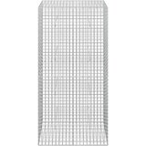  Gabion s žicom debljine 3,5 mm i mrežom 5x5 cm 100x30x200 cm Slike