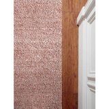 Ted Baker Prašno rožnat ročno tkan tekač 80x300 cm Notting Hill Portobello – | Shoptok.si