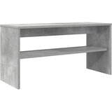 TV ormar Betonski sivi 80 x 30 x 40 cm Konstruirano drvo | Eponuda.com