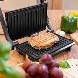 Teesa panini grill, toster, roštilj, 1000 W, 3 položaja | shoptok.hr
