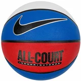 Nike everyday all court 8p košarkaška lopta n1004369-470