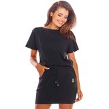 Infinite You Ženska obleka Infinite_You_Dress_M207_Black | Shoptok.si