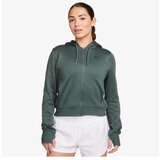 Nike ženski duks W nk one tf fz hoodie lbr FB5216-338
