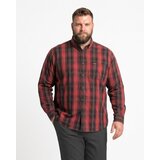 La Force Grande Košulja MC 100-061 - Bordo | Eponuda.com