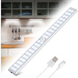 Venisymlis Usb Polnilni Led Trak, 4 Načini Osvetlitve, Omarska Lučka, Ic Lepilni Trak Led Nočna Lučka, (22068330) | Shoptok.si