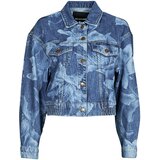 Desigual Jeans jakne OKLAHOMA Modra Cene