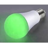 Žarulja Globe (Zelene boje, 5,5 W, 320 lm, E27) | shoptok.hr