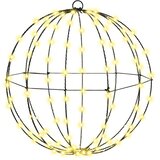  2 pcs Topla bijela 40 x 40 x 43,5 cm Metal | shoptok.hr