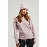 Marisse Women's Hat Z-Cz-4503 L.Pink Cene