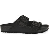 Bionatura Sandali & Odprti čevlji THESIS TORONTO NERO Črna Cene