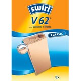 SWIRL Vrečke za sesalec Classic V 62 (8 kos) | Shoptok.si
