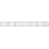  Gabion s žicom debljine 5 mm i mrežom 10x10 cm 650x100x50 cm - 100 cm 50 cm 650 cm | shoptok.hr