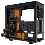 Be Quiet! Pure base 600 (bgw20) midiatx okno črno/oranžno ohišje | Shoptok.si