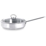 Metalac Tiganj 24 cm sa pok. Kulinarija