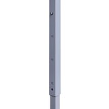 vidaXL Zeleni sklopivi šator 3 x 3 m s 4 zida | shoptok.hr