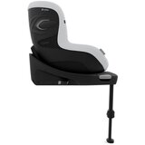 Cybex dječja autosjedalica sirona™ gi 360° i-size (61-105 cm) fog grey | shoptok.hr