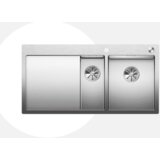 Blanco sudoper CLARON 6 S-IF InFino INOX 18/10, DESNO, s dalj.upr. PushControl | shoptok.hr