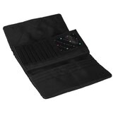 Vuch Ženski novčanik Guus Black, 10 x 19 cm | shoptok.hr
