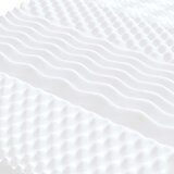  Dnevni krevet na razvlačenje plavi 80 x 200 cm baršunasti | shoptok.hr