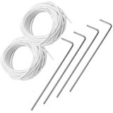  Vrtni plastenik 2 X 2 X 2 M | shoptok.hr