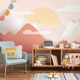  Foto tapeta - Landscape at Sunset - First Variant 350x256 Standard | shoptok.hr