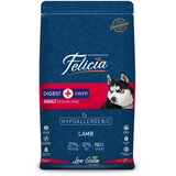 Felicia Suva hrana za odrasle pse, Jagnjetina, 3kg Cene