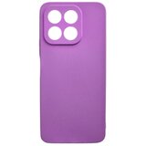  silikonska gentle color futrola honor X6b lila Cene
