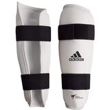 PrideShop Taekwondo ščitnik za golen WT Adidas - AdiTSP01 - XL | Shoptok.si
