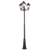 Orion Spoljašnja lampa KENZO 3xE27/100W/230V IP44 bronza/patina | Eponuda.com