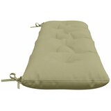  Jastučići za klupe VIANEN 2 kom. 100% poliester Svijetlo zelena - Svijetlo zelena 160 x 40 x 12 cm | shoptok.hr