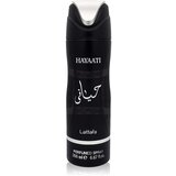 Lattafa Hayaati 200 ml moški dezodorant v spreju unisex Cene