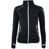 Peak Mountain Flis Blouson polarshell femme ACLIMATE Črna | Shoptok.si