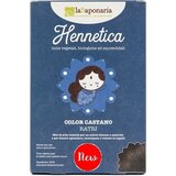 La Saponaria rastlinska barva za lase "Ratri" temnorjava Cene