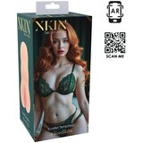 XKIN Temtress Nicolette - realistična umetna vagina masturbator (naravna barva) | Shoptok.si